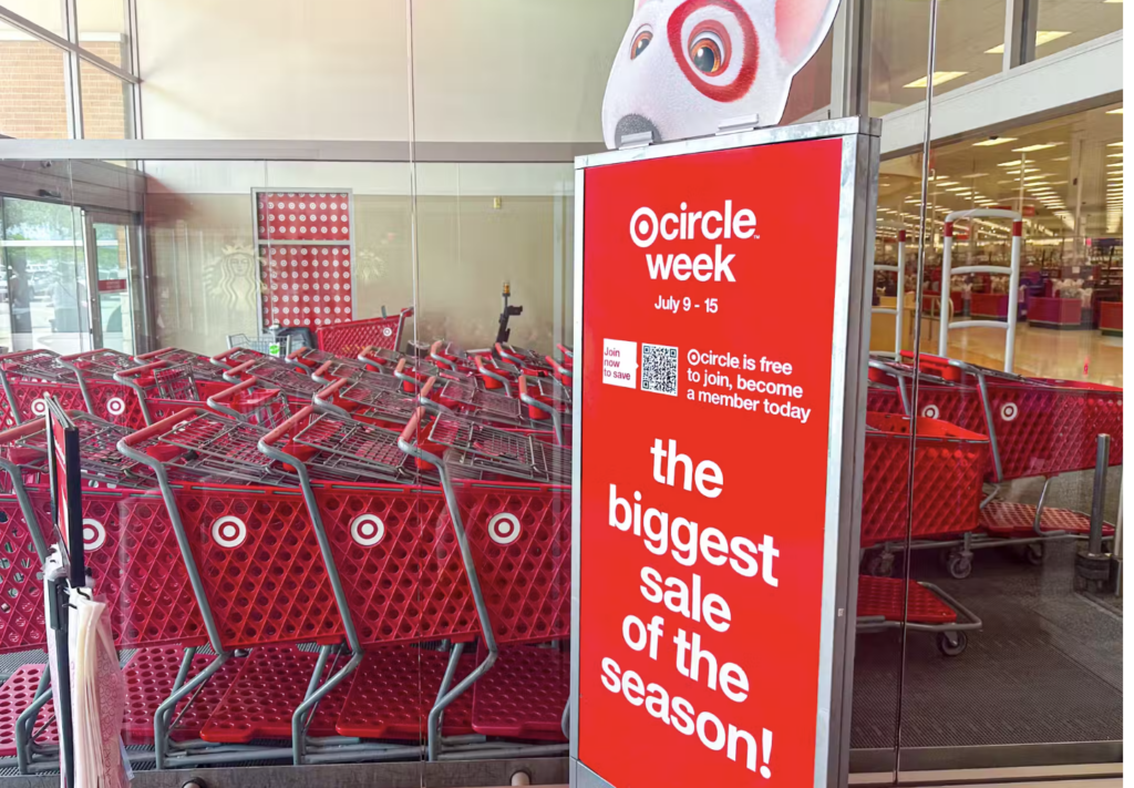 Target Circle Week Deals Preview - Simply Sales