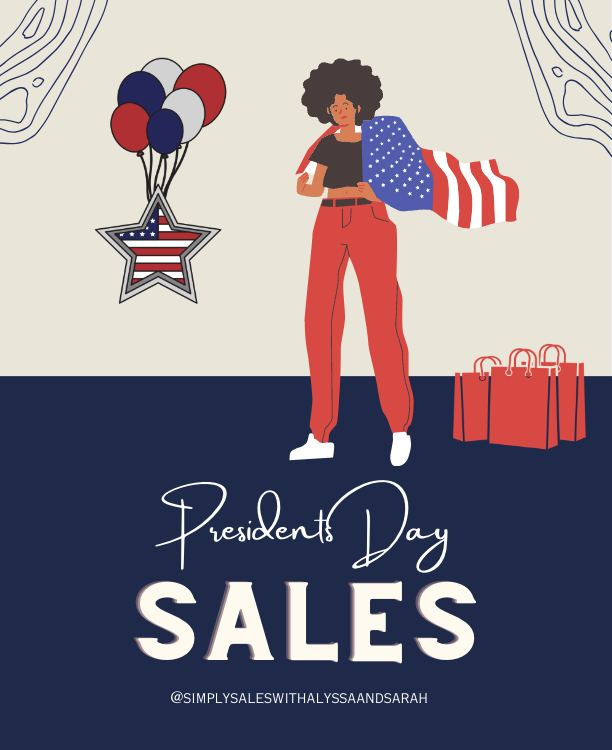 President's Day Sales