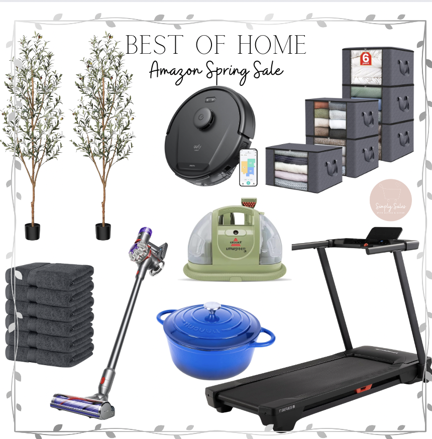 Best of Home: Amazon Spring Sale